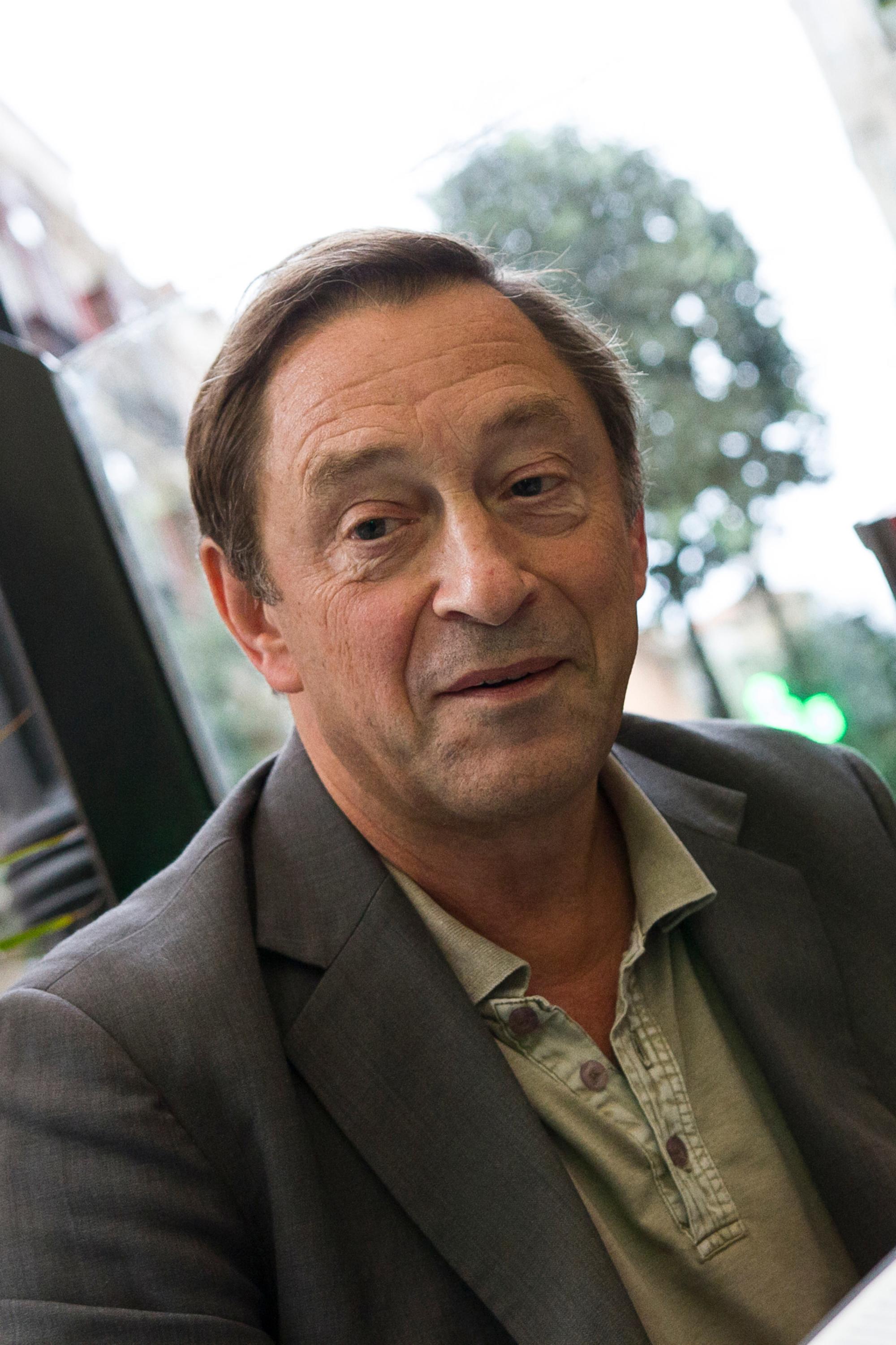 El economista Guy Standing